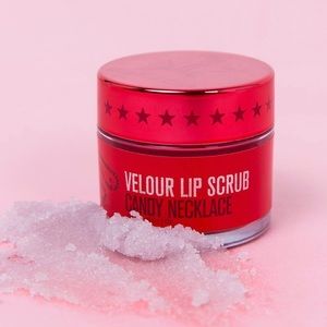⭐️NEW Jeffree Star LIP SCRUB Candy Necklace